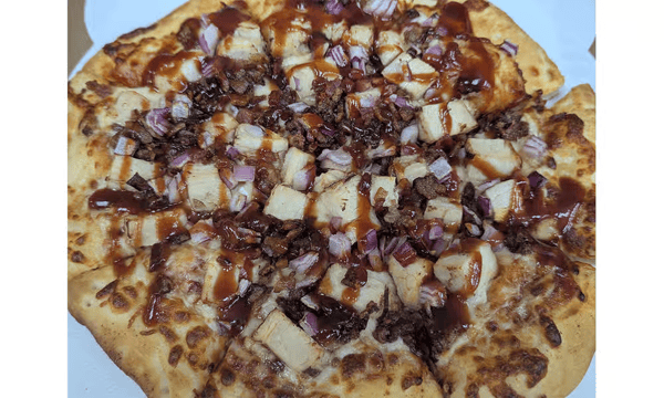 10" Mother Clucker Pizza