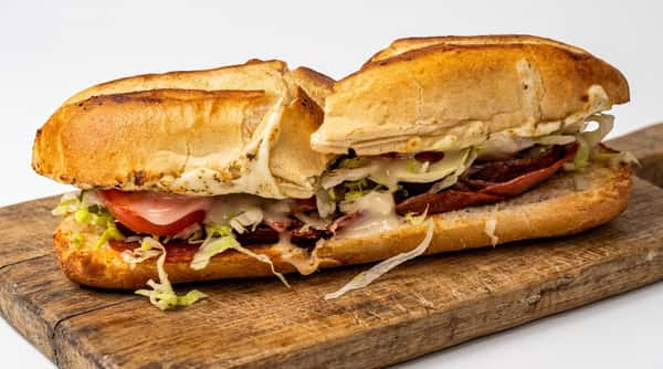 Classic Italian Sub