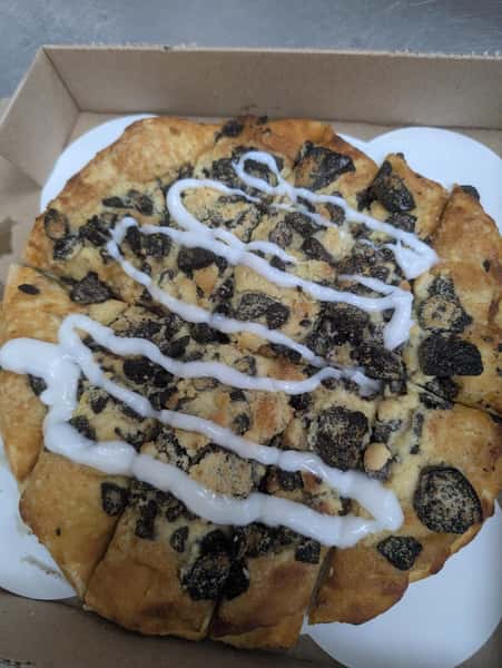Oreo Pizza