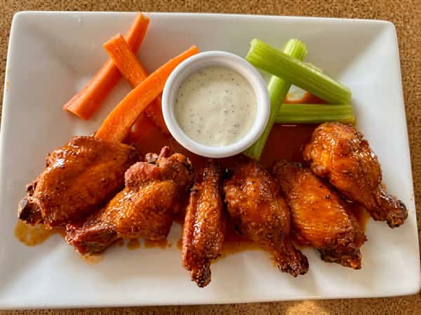 Traditional Wings