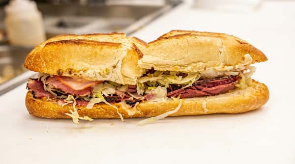 The Tobester Sandwich