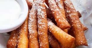 Funnel Cake Fries