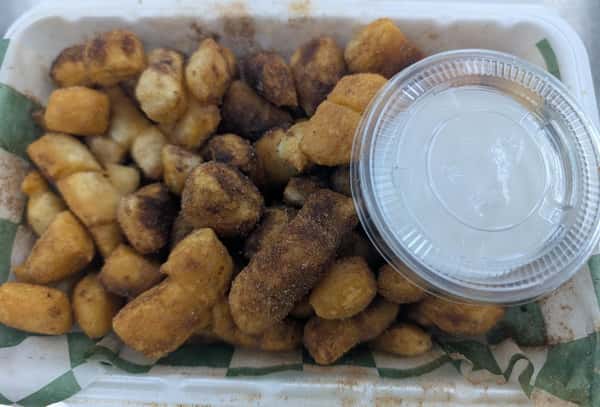 Cinnamon Bites