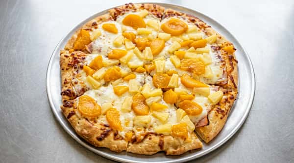 14" Aloha Ha Ha Pizza