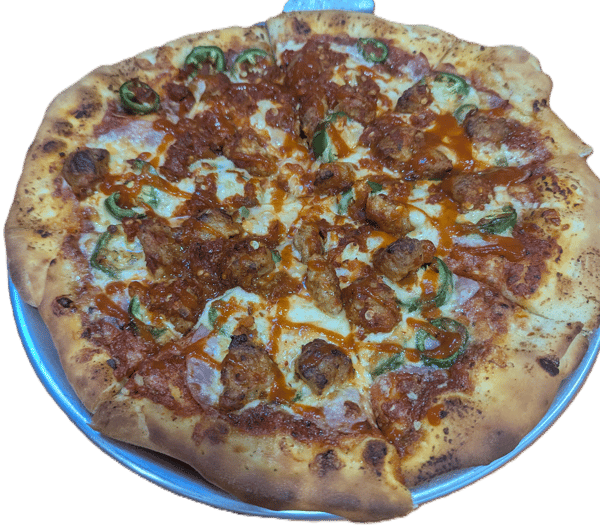 12" Wanna Bet Pizza