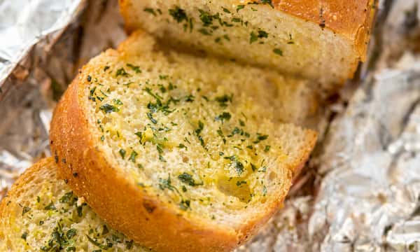 Everything Garlic Bread