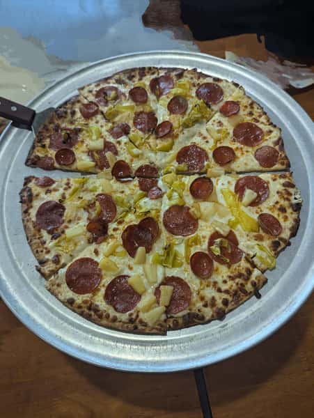 Medium BYO