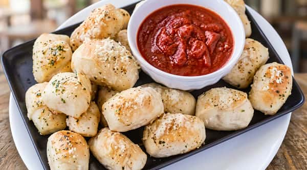 Parmesan Bites