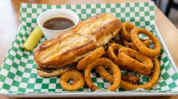 Hokey Pokey Hoagie Sandwich
