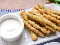 Fried Green Beans