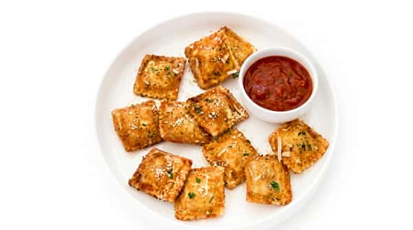 Fried Ravioli
