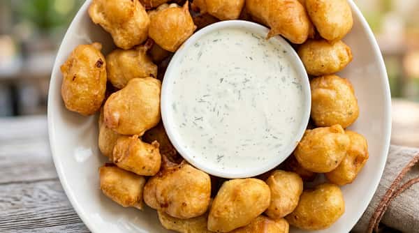 Wisconsin Cheese Curds