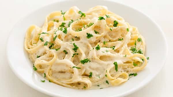 Fettuccine Alfredo
