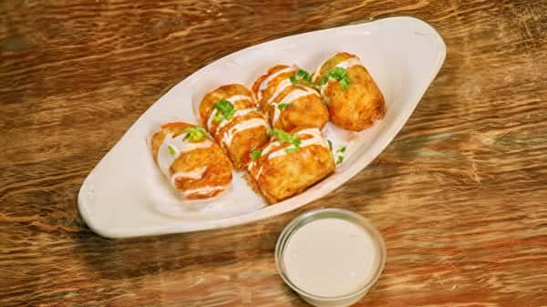 Tater Kegs