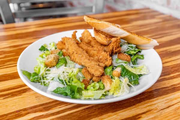 Chicken Caesar