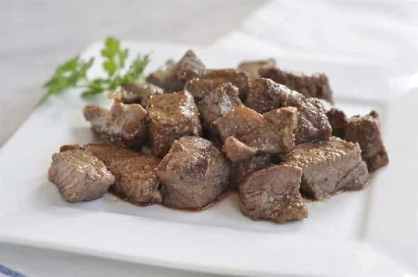Steak Bites