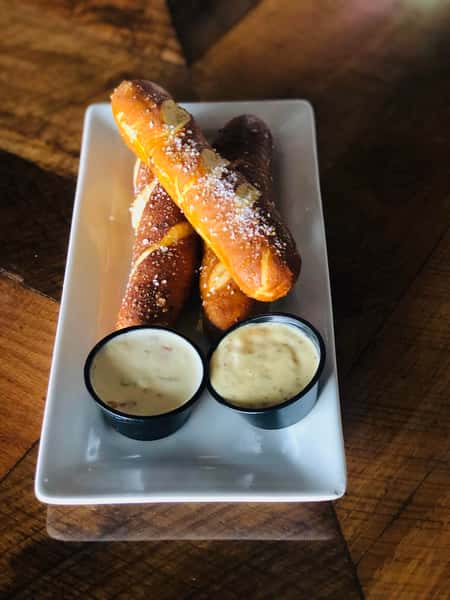 Pretzels Menu BB's Grill Bar & Grill in KS