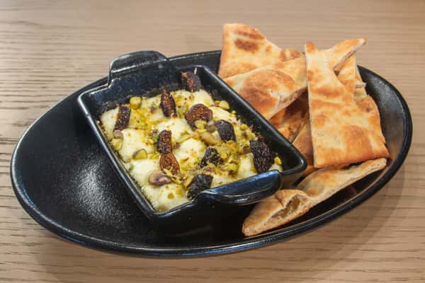 Baked Ricotta