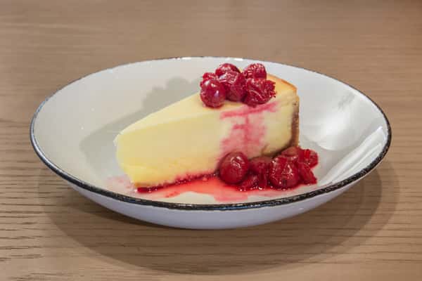 Classic Cheesecake