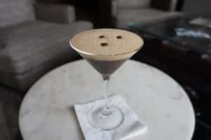 Midnight Martini