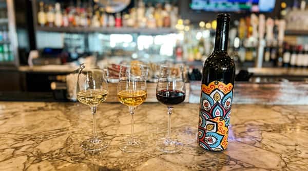 Wine Tasting