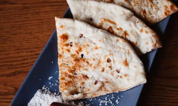Date & Coconut Naan