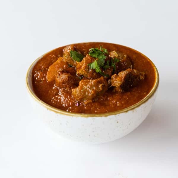 D- Lamb Curry