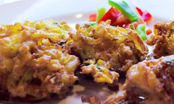 ONION BHAJI