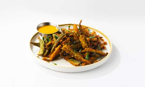OKRA FRIES