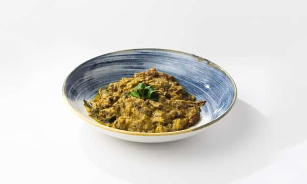 D- Pepper Lamb Masala
