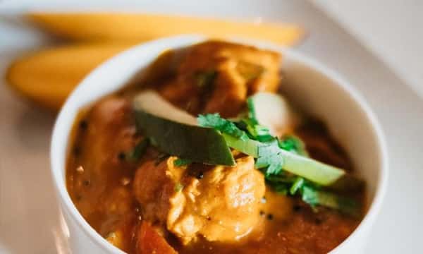 Veg Mango Curry