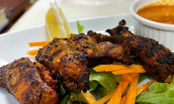 D- Honey & Ginger Duck