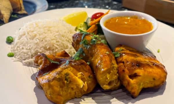 D- Tamarind Salmon