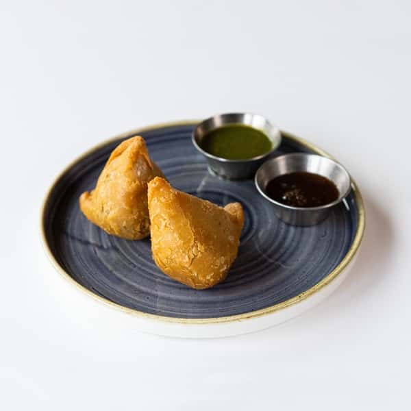 POTATO & PEAS SAMOSA