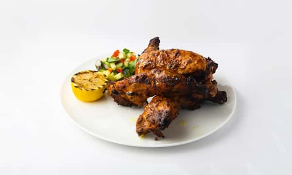 D- Tandoori Chicken