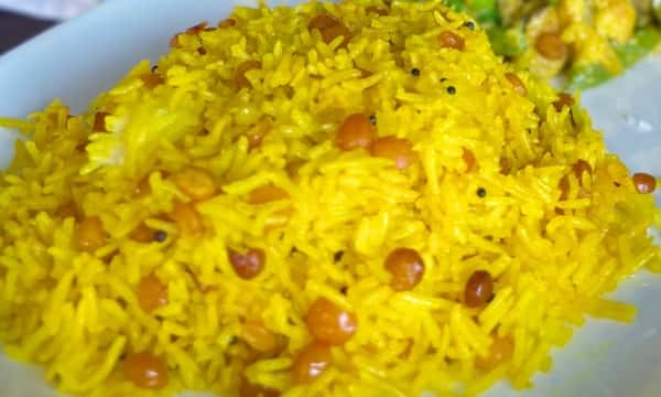Lemon Rice