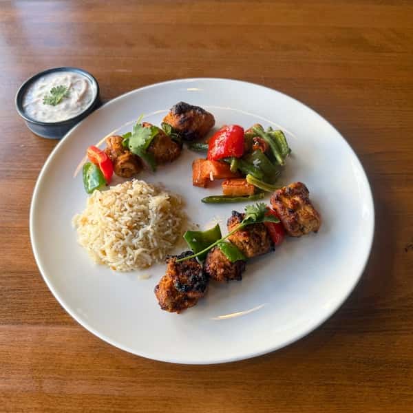 CHICKEN BUTTERED TIKKA