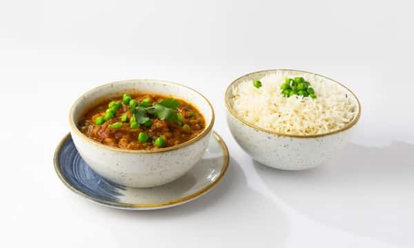 D- Eggplant Bharta