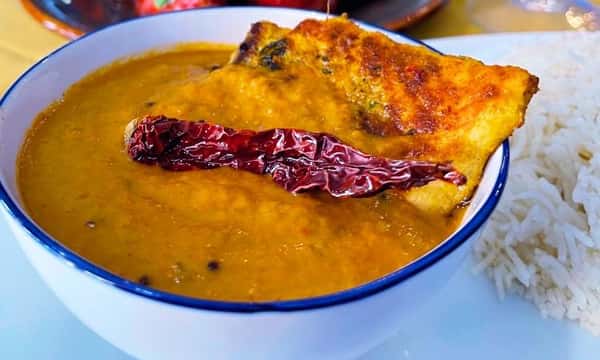 Madras Fish Curry