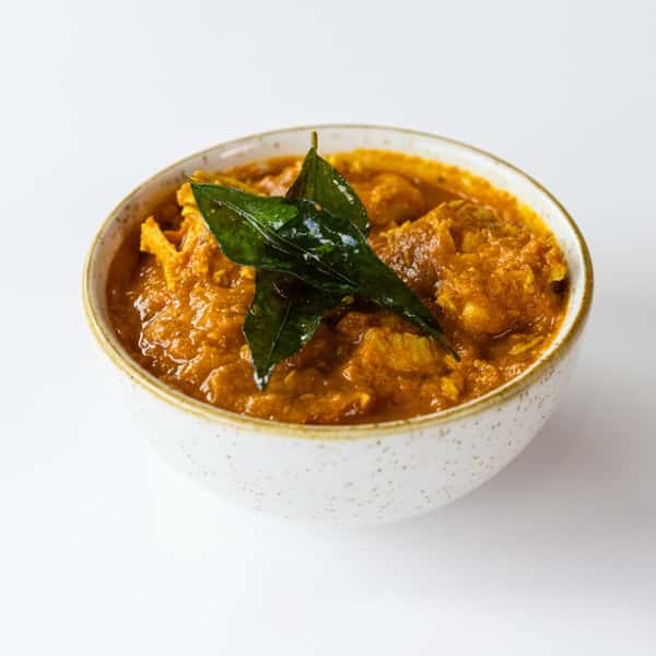 D- Madras Chicken Curry