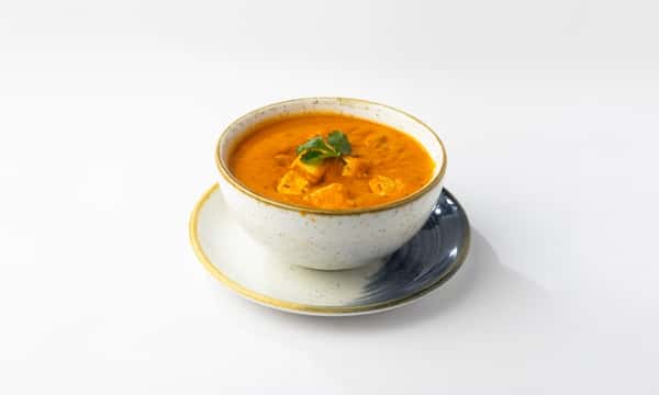 D- Paneer Makhani