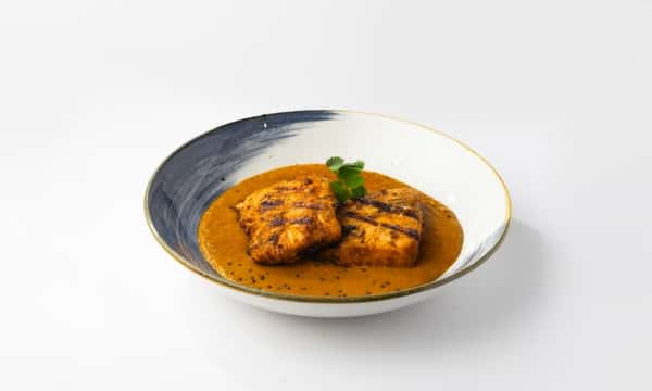 D- Madras Fish Curry