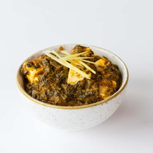 D- Saag Tofu