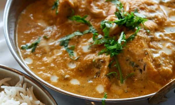 L- Hyderabadi Chicken Korma