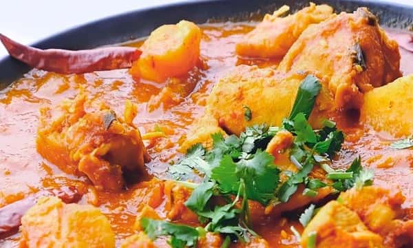 Chicken Vindaloo