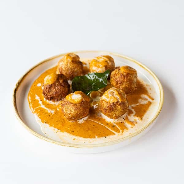 D- Malai Kofta