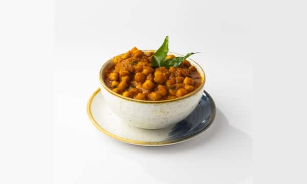 D- Chana Masala