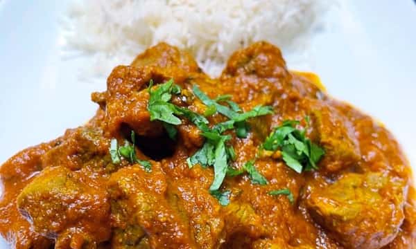 Lamb Curry