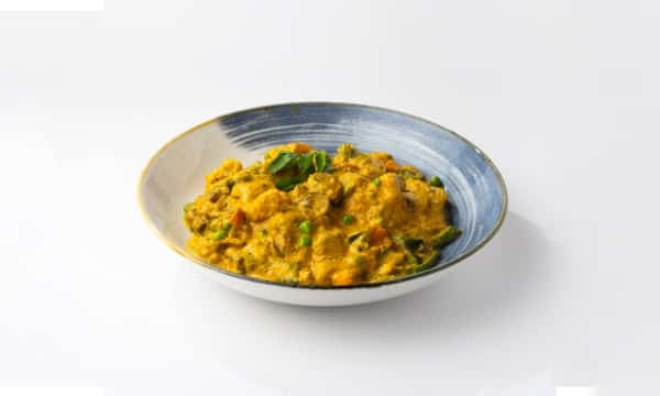 D- Cauliflower Masala