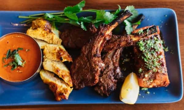 Mixed Grill
